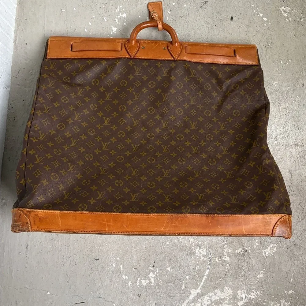 Vintage Louis Vuitton Steamer 65